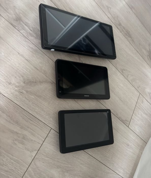 CarPlay в авто Екран Монітор 7 9 10 дюймів