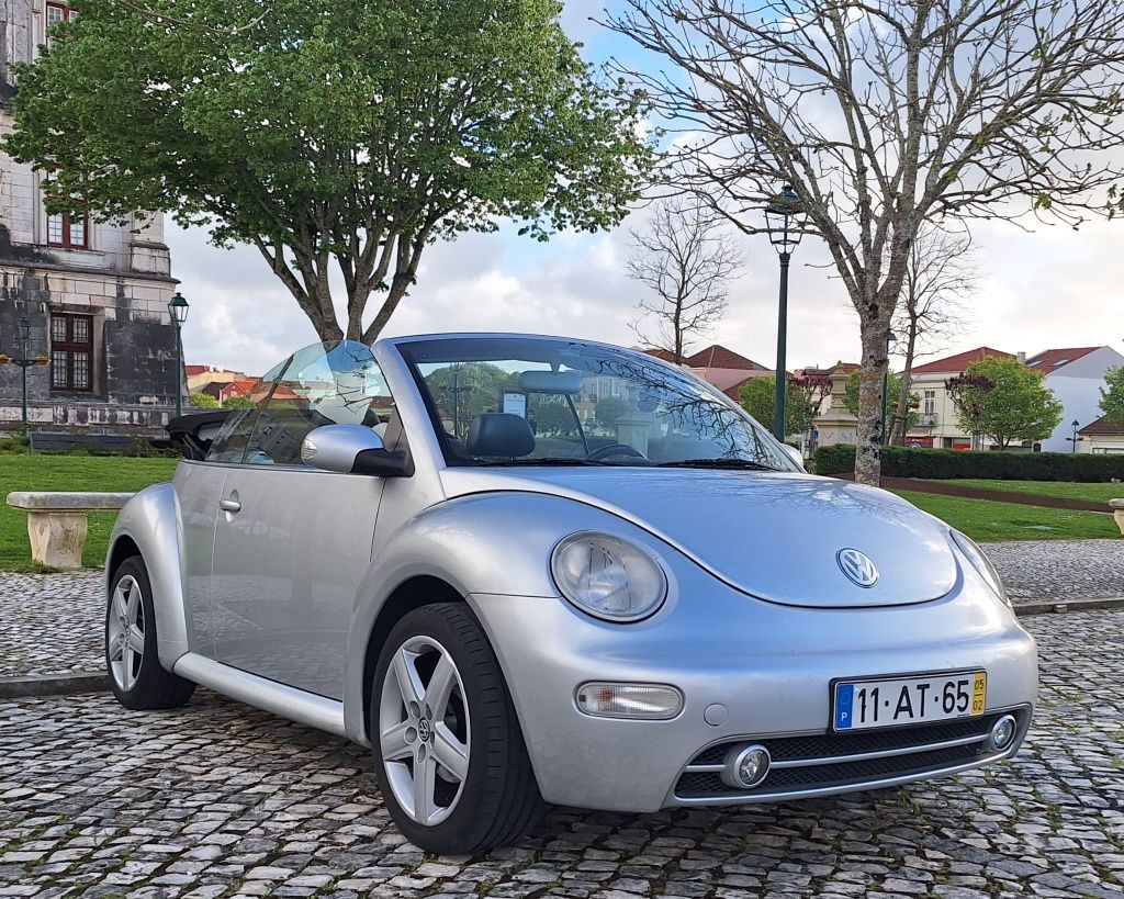 New beetle cabriolet