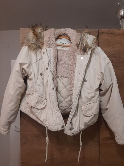 Kurtka zimowa Pull Bear