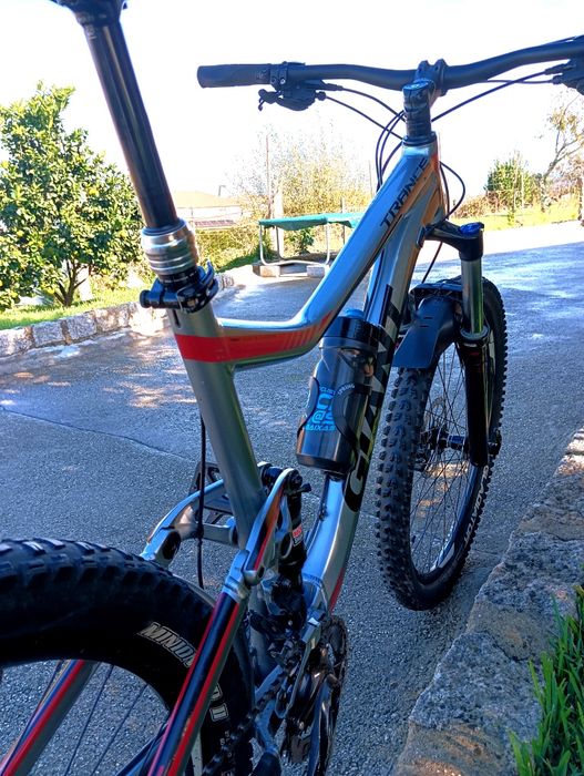 Bicicleta Giant transe tamanho L