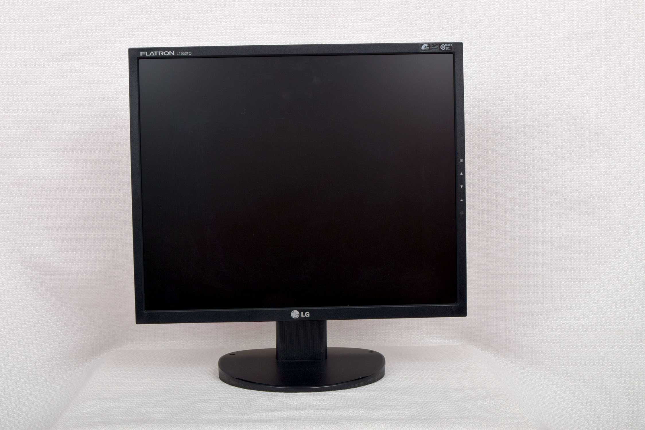 Monitor LG- flarton-  LCD - TFT -19 polegadas