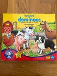 Gra edukacyjna Domino Farma
