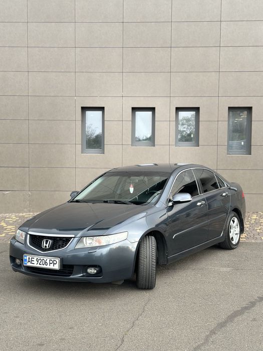 Honda Accord 7 2.0