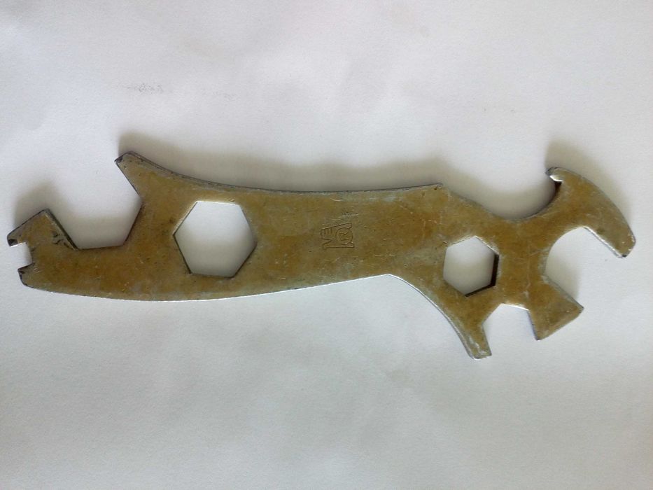 Klucz serwisowy Romet rowerowy PRL