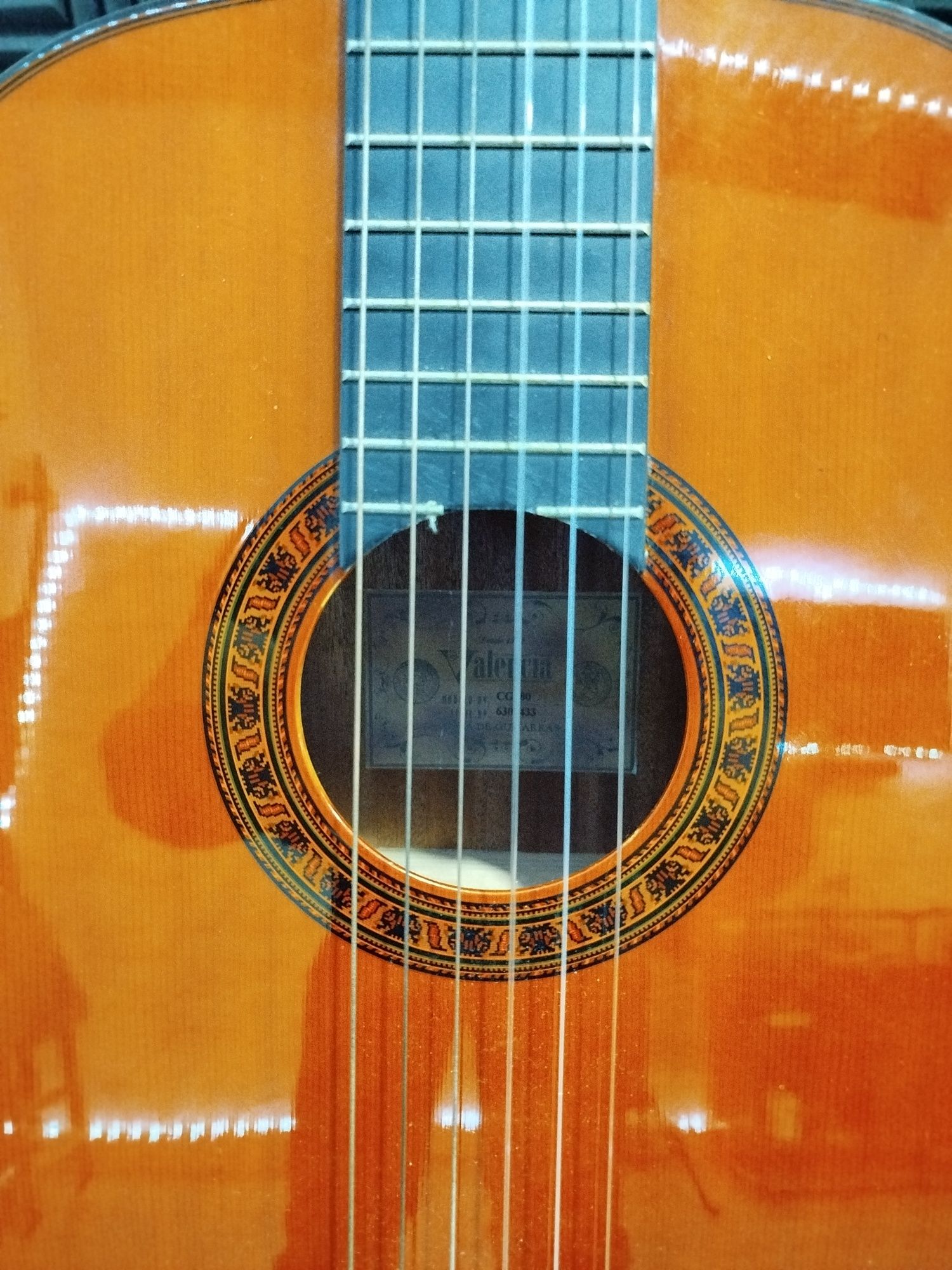 Guitarra Valência CG180