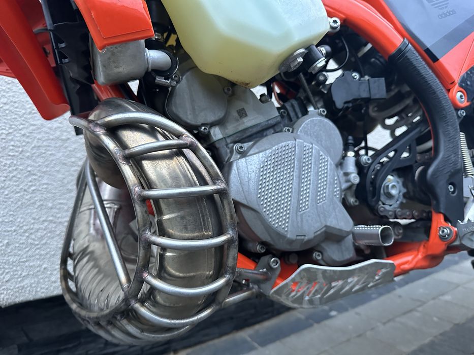 KTM EXC 300 TPI enduro Supermoto faktura vat23% Jak nowy 24mth