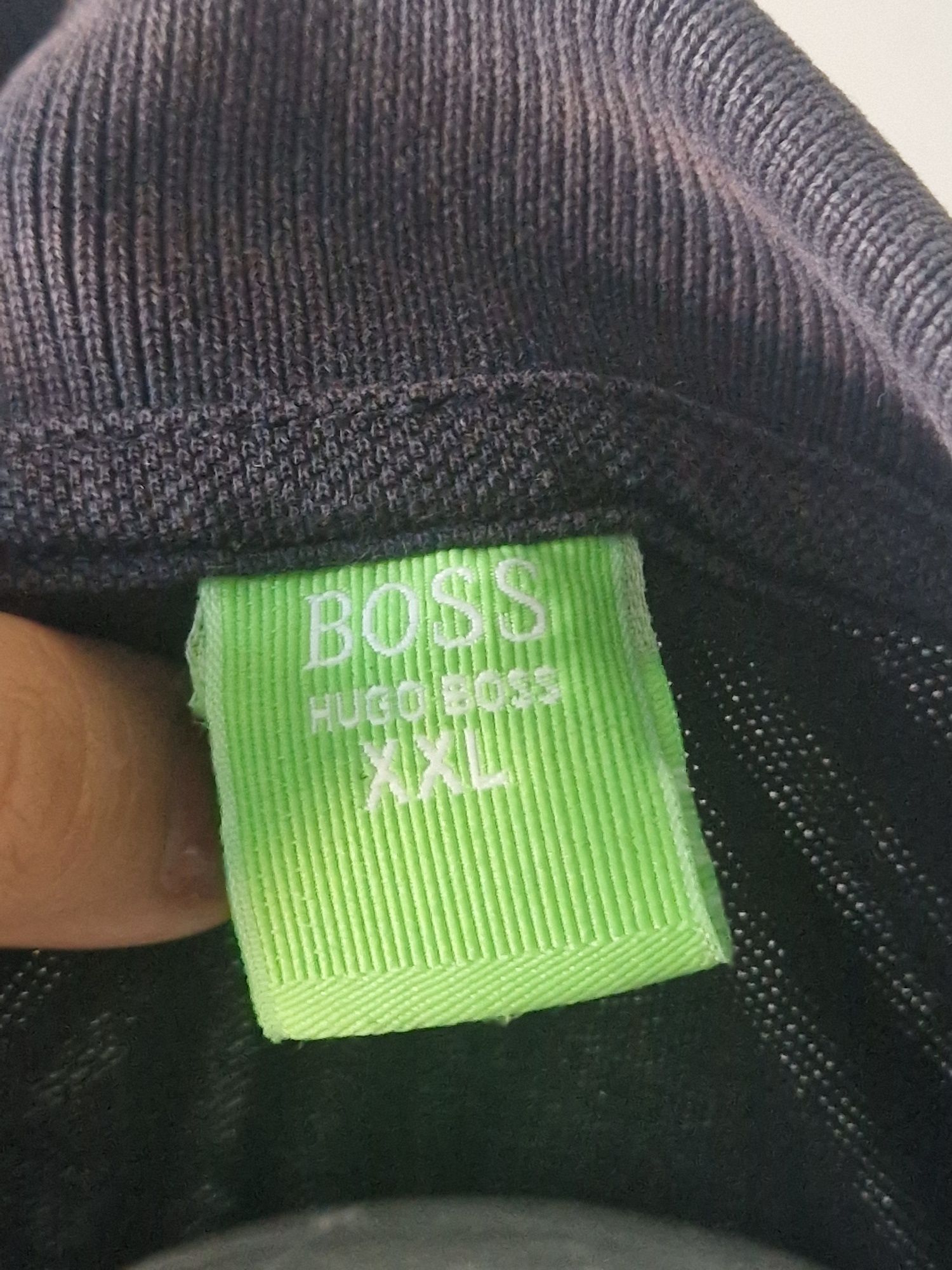 Koszulka polo męska Hugo Boss
