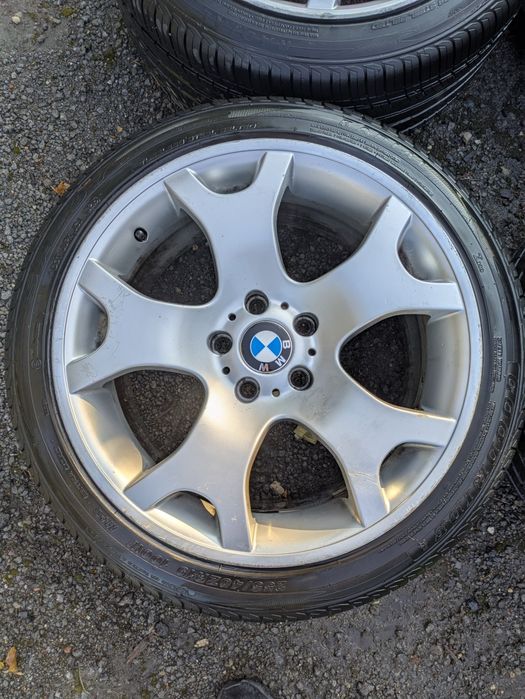 Felgi BMW 5x120 X5 styling 63