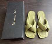 Шльопанці Massimo Dutti