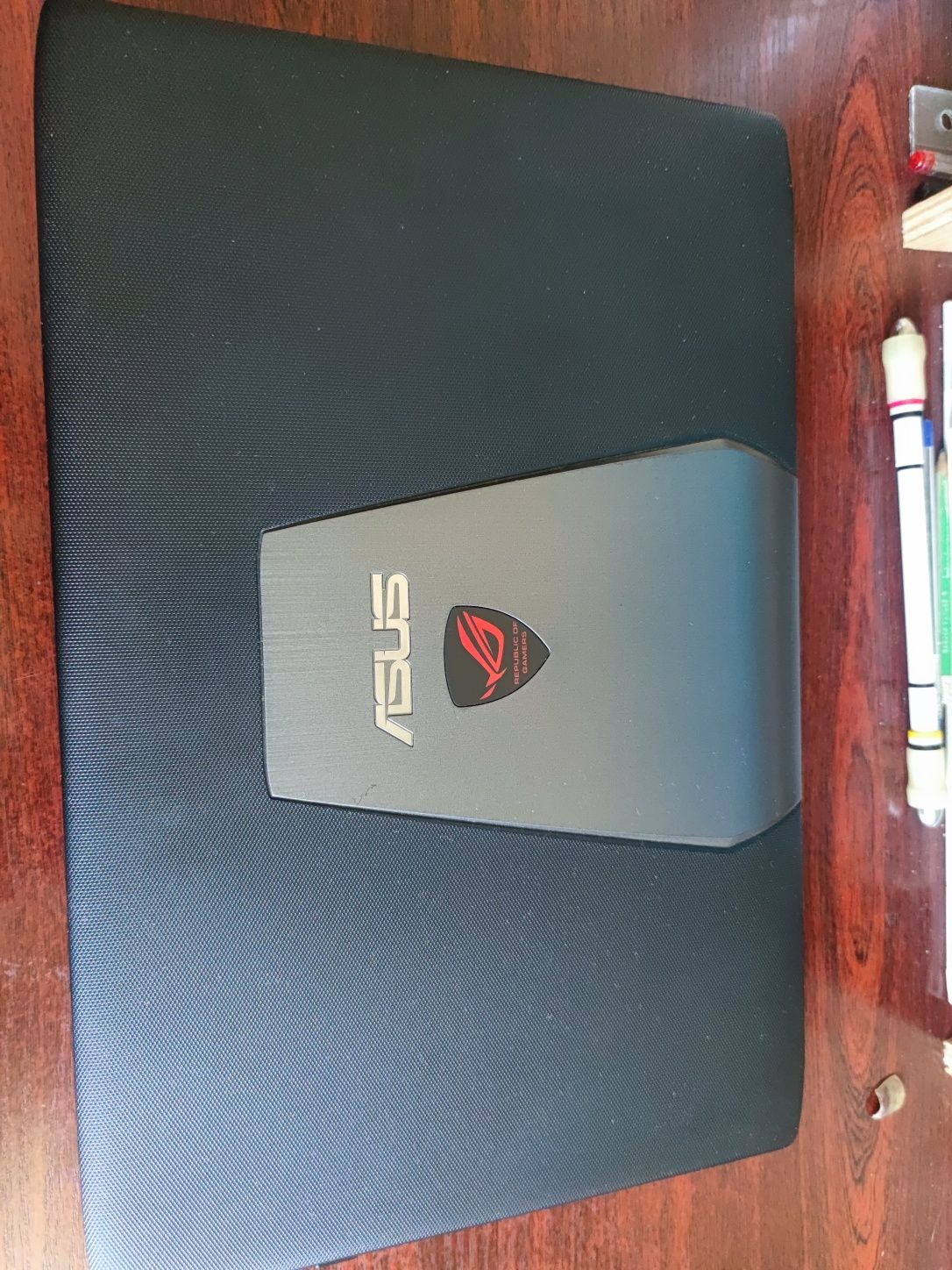 Asus ROG GL552V i5-6300hq можливий обмін