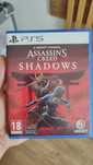 Assassin's Creed Shadows PS5