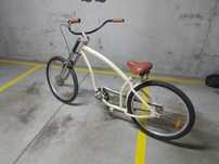 Rower choper custom