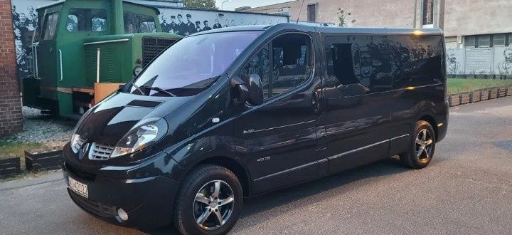 Renault Trafic 2012