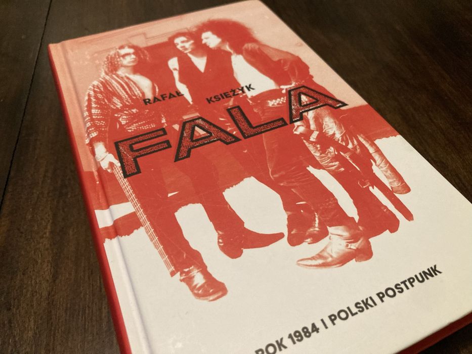 Fala Rafał Księżyk