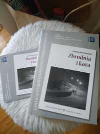 Zbrodnia i kara Dostojewski z audiobookiem