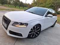 Audi A4 ładny wygląd, doinwestowany, zadbany, technicznie idealny, zamiana.
