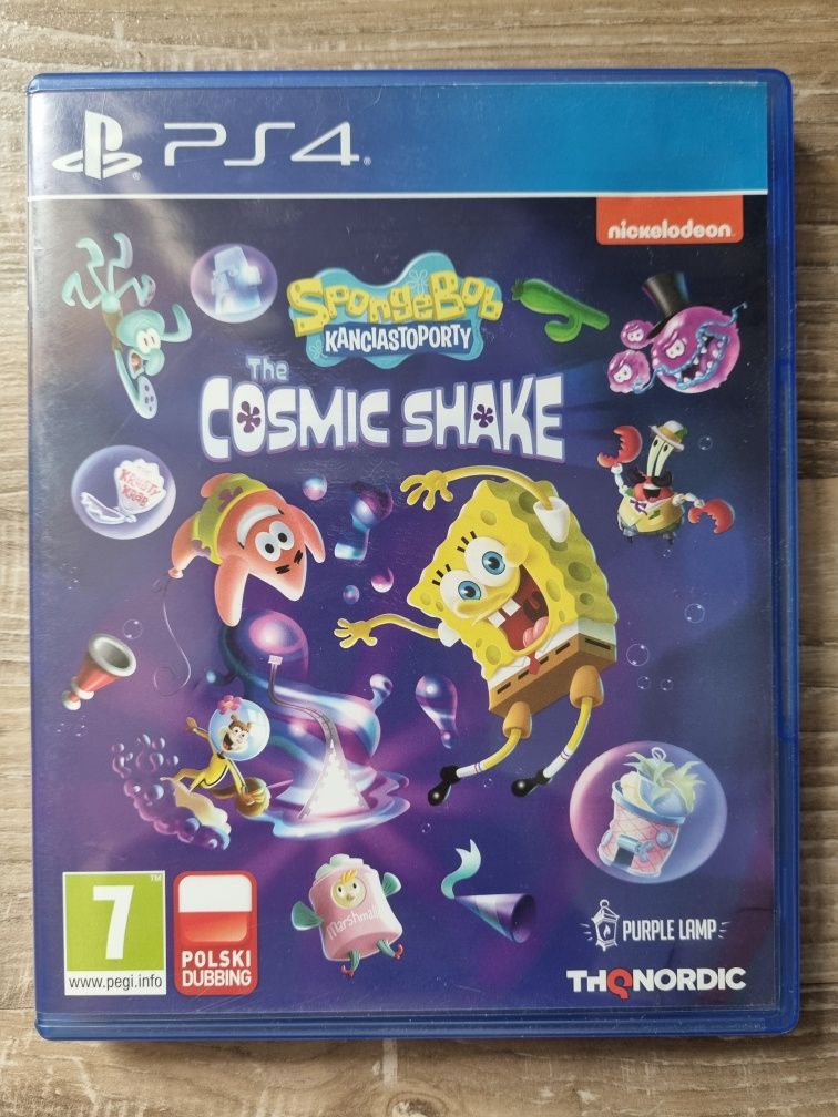 Gra The Cosmic shake PS4/PS5