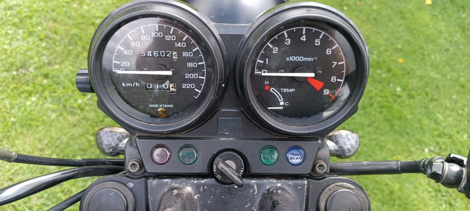 Honda NTV 650 bardzo dobry stan