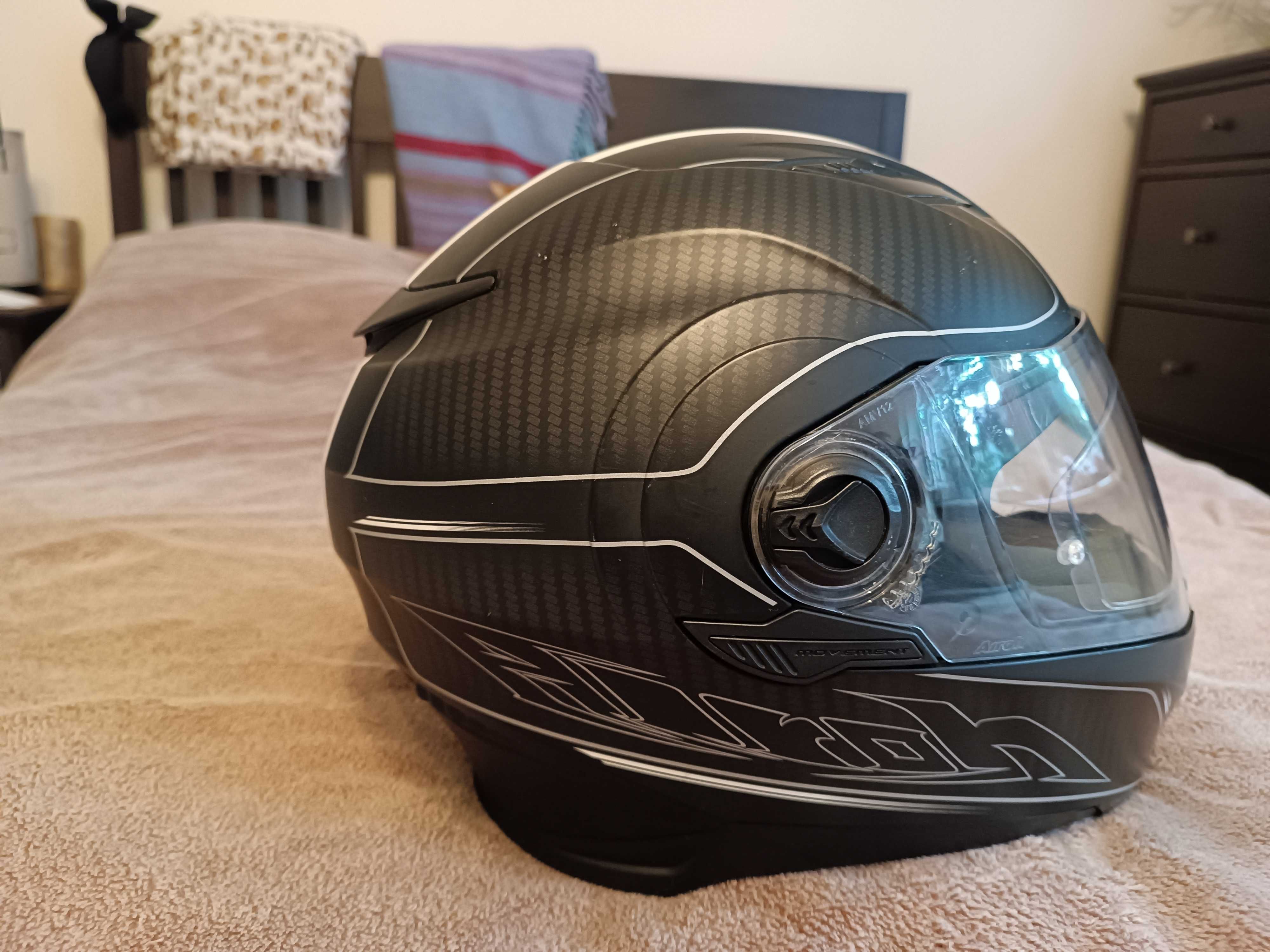 Kask Airoh Helmet Rozmiar S (55-56) 1420 gram