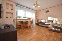 BEZ POŚREDNIKÓW Wyposażone M3 / 1 piętro / Balkon / ŚUM , Strefa
