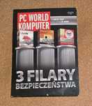 50szt. Programy na Pc  4xCD Pc World Komputer Oryginał