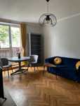 2 pokoje (37m2) - Stare Bielany - balkon - 4 min. od metra