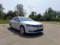 Volkswagen Passat 2.0tdi 2015 usa