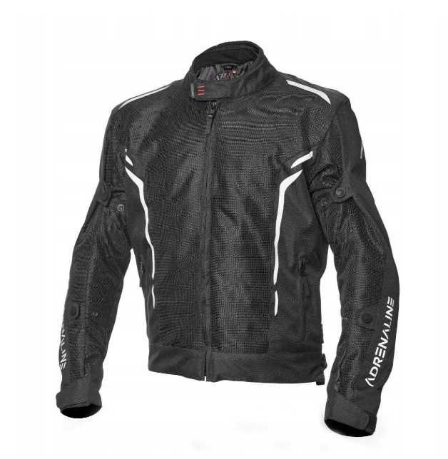 Мото куртка мужская ADRENALINE Meshteck мембрана размер XL черная