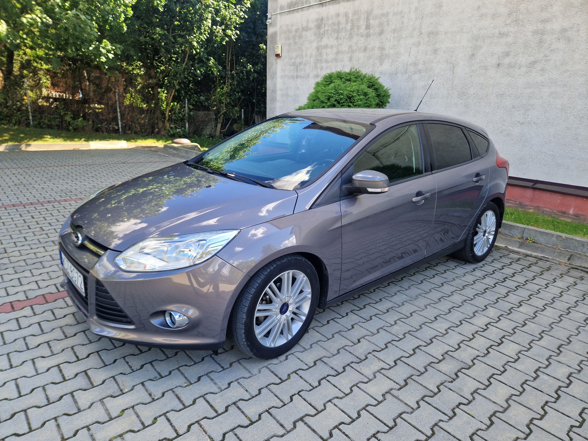 Ford Focus 2014r 1.6 Tdci 90km sprzedam/zamienie