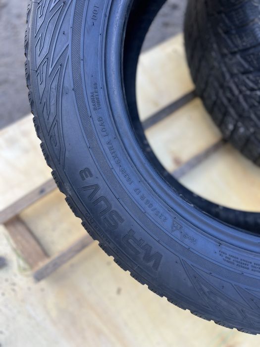 Топова шина‼️225/60 R17 Nokian WR D3 103H 7.7мм 2023рік