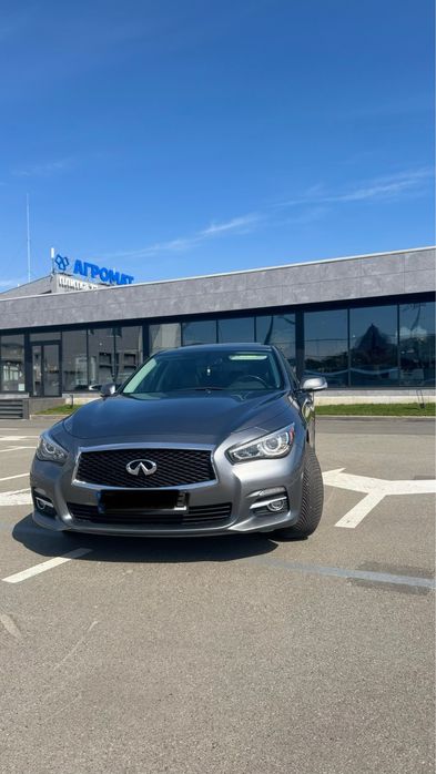 Infiniti Q50 2016 полний привід