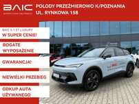 Baic 5 Auto demo | Super cena | Gwarancja | Odkup auta używanego