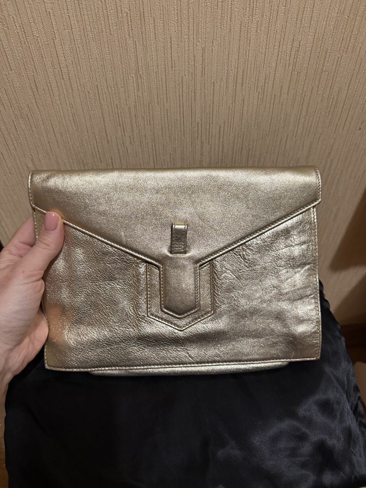 Клатч Yves Saint Laurent ОРИГІНАЛ!