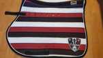 Czaprak eskadron cs stripes full vs