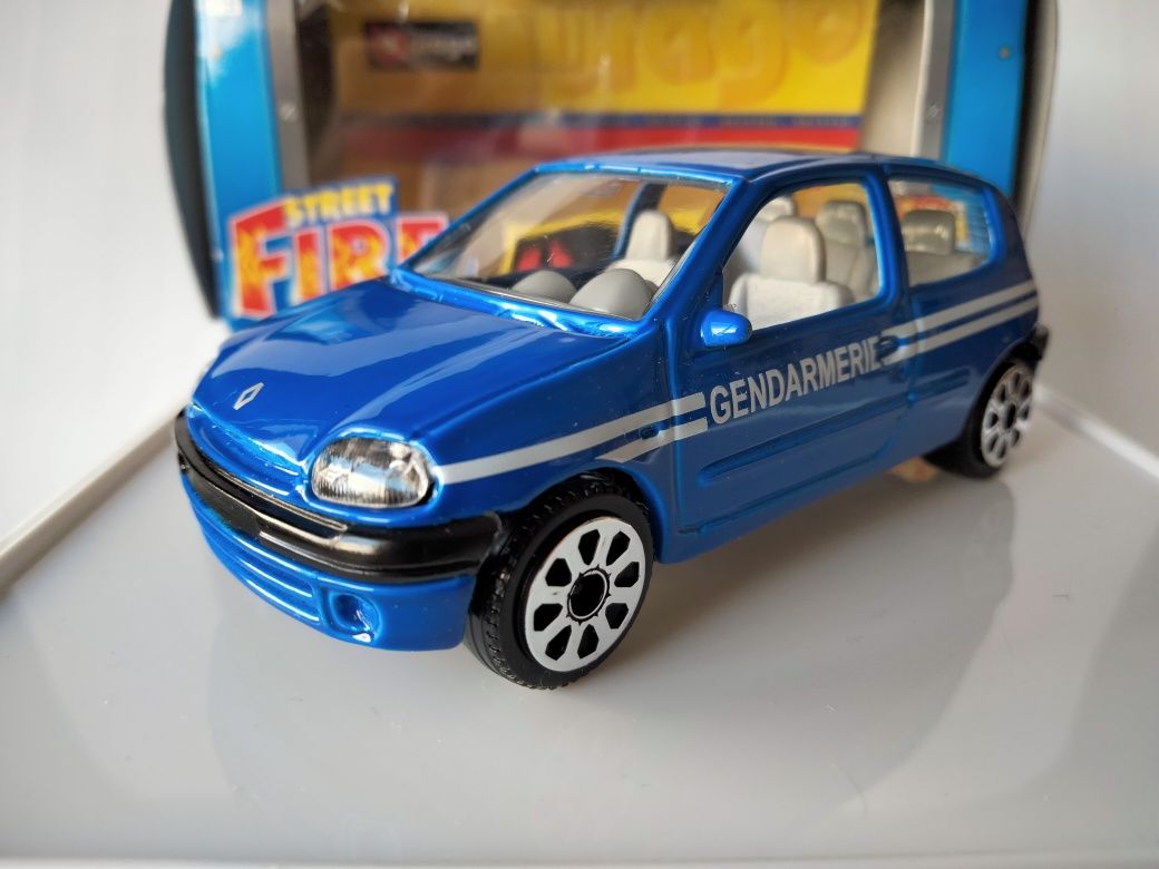 1/43 Renault Clio Gendarmerie (1998)