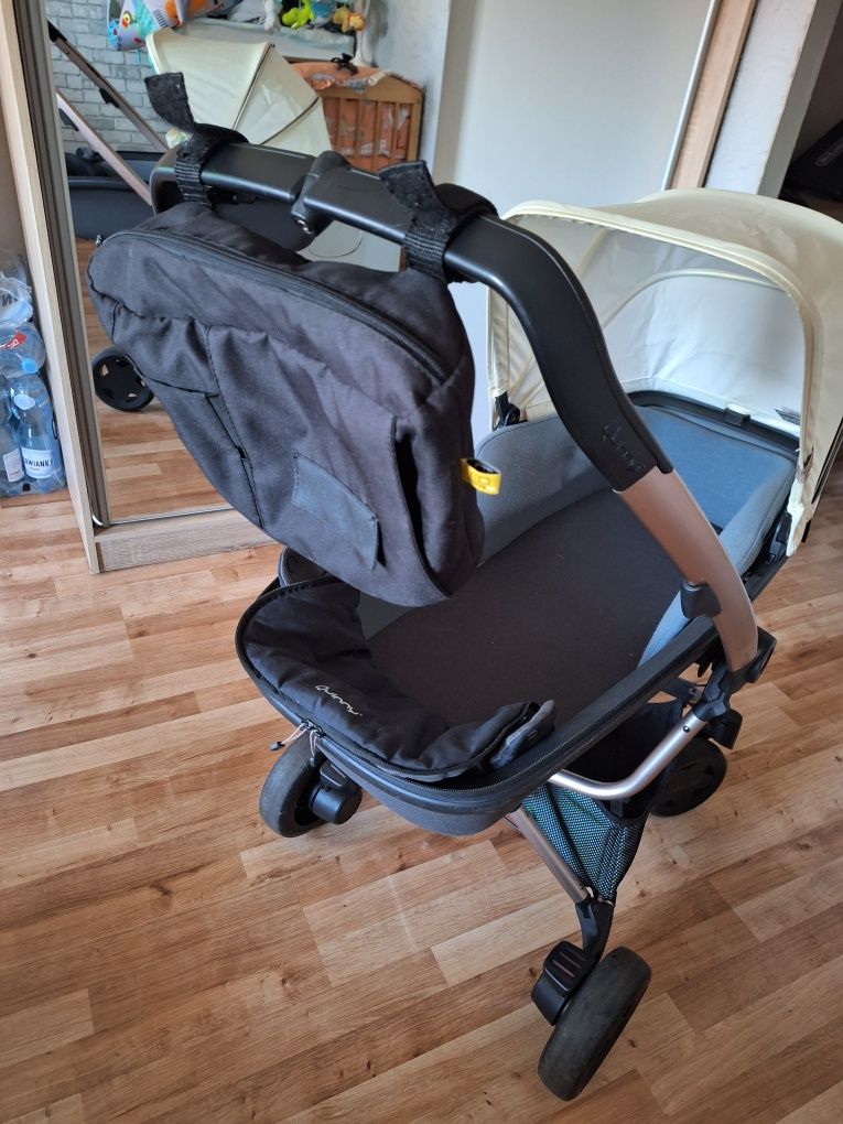 Lekki wozek quinny zapp flex plus 2w1