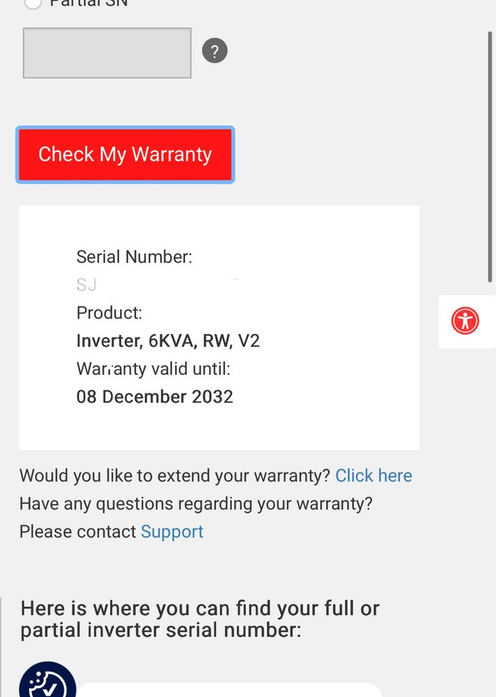 Falownik Solaredge SE6K WiFi RWOTEBNN4