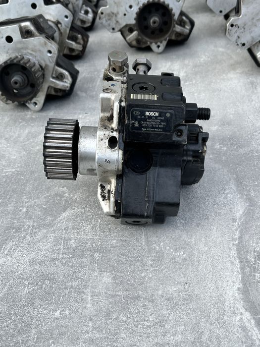 ТНВД 2.7 3.0 tdi Audi A6 C6 A4 B7 A8 D3 ПНВТ Насос Високого Тиску Ауді