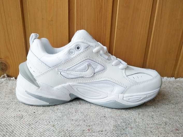 Кроссовки женские Nike M2K Tekno White