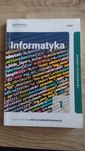 Podręcznik Informatyka 1, dla szkół ponadpodstawowych, zakres podst.