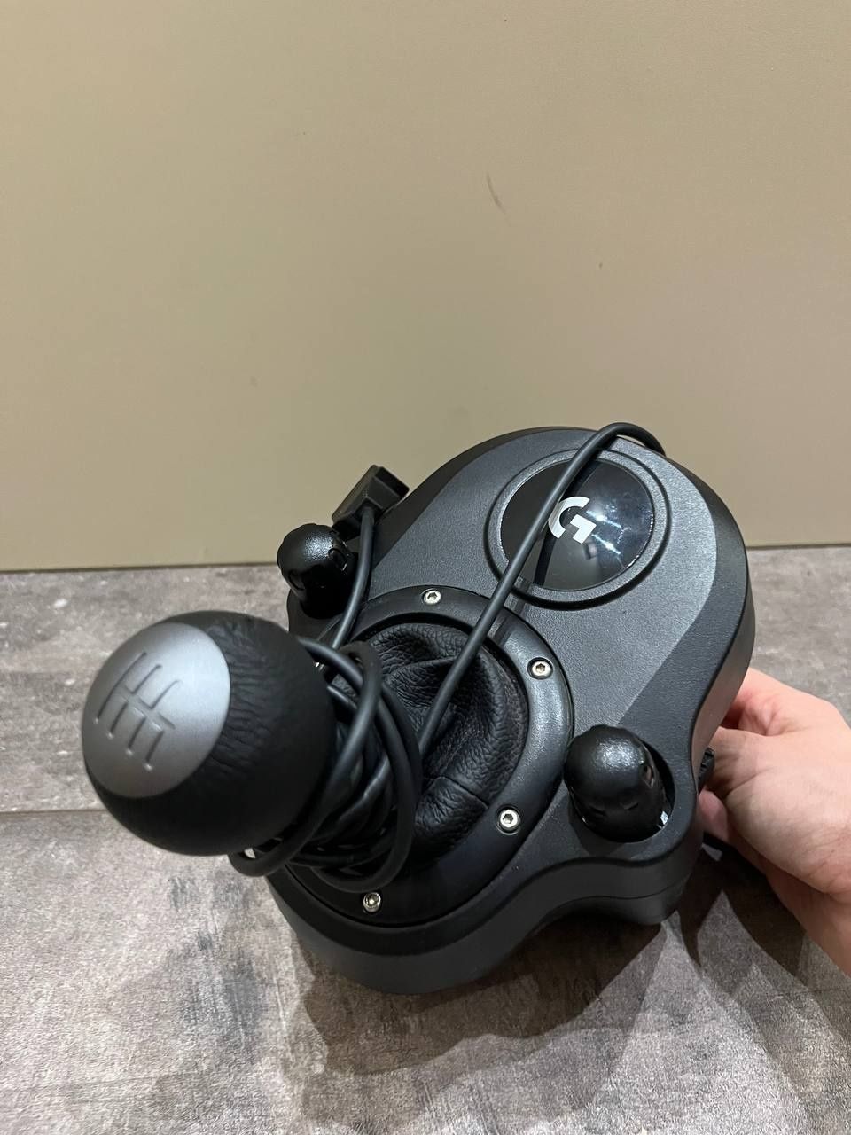Руль logitech g29 Driving Forse  Racing Wheel