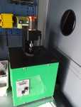 Szlifierka do podkładek  ,nozzel grinding,table ,stend