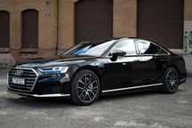 Audi A8 Audi A8 D5 4.0 TDI 435 KM | 2020 | CESJA LEASINGU | B&O | Webasto | St