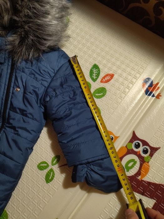 Дитячий комбінезон