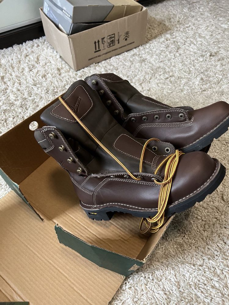 Ботинки Danner Quarry GTX Gore Tex 46 размер