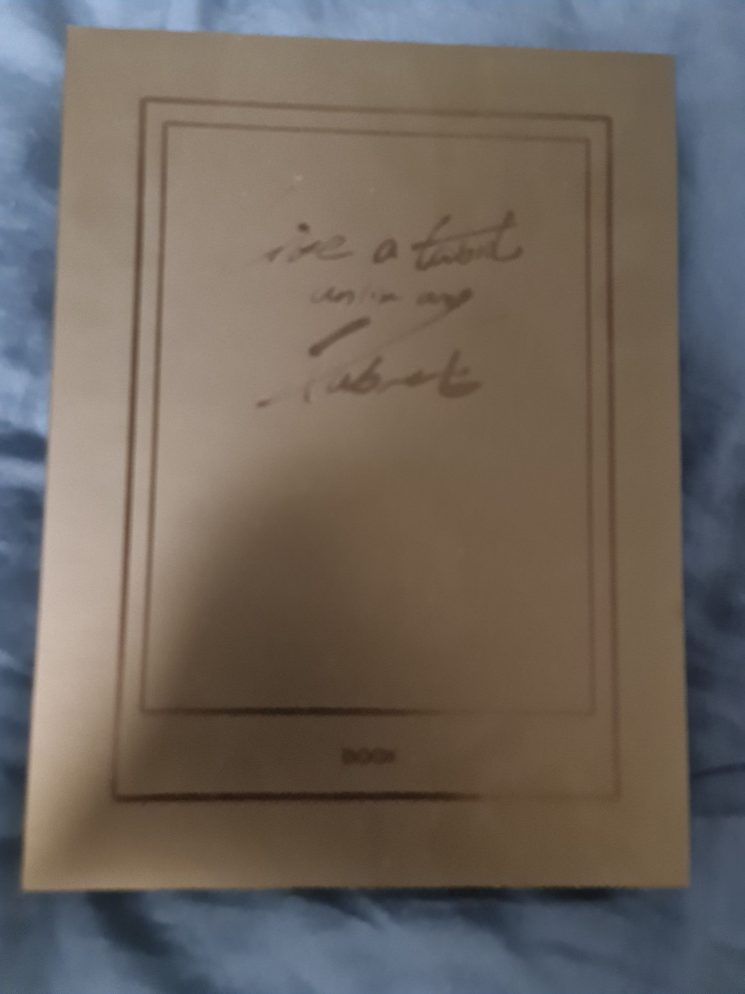Czytnik onyx boox note 5  z funkcją robienia notatek