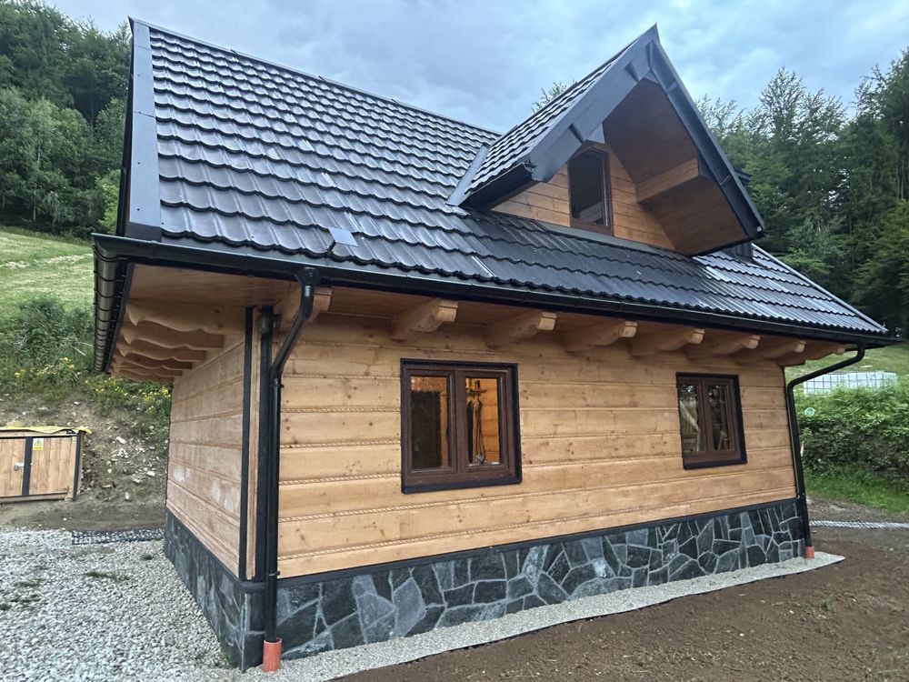 Domek „Polana  Święty Spokój”