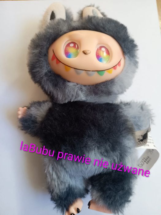 Lafufu mało używane