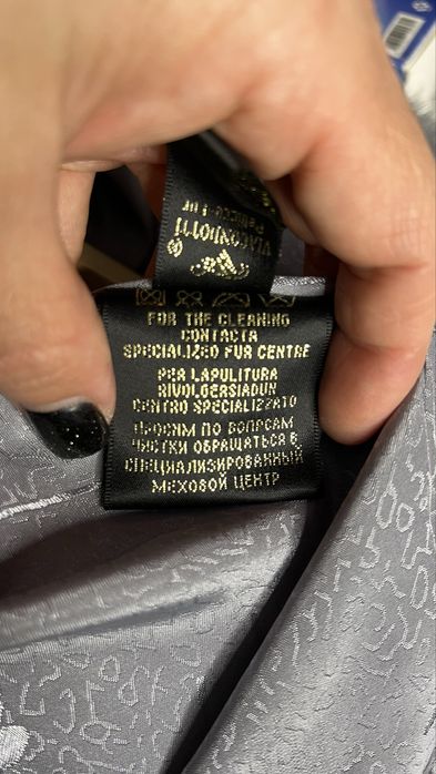 Шуба норкова натуральна