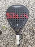Raquete de padel siux infernal carbon pro
